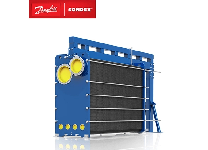sondex brazed plate heat exchanger