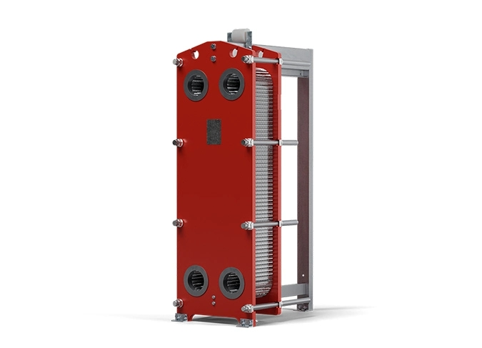 sondex plate and frame heat exchanger