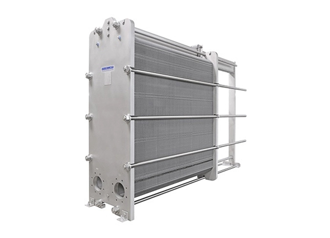mueller plate and frame heat exchanger