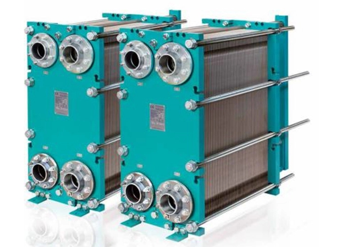 thermowave heat exchanger