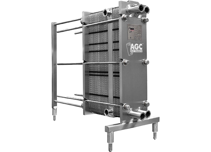 agc plate heat exchanger