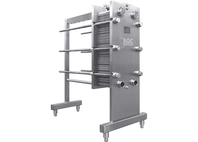 plate and frame heat exchanger manufacturers