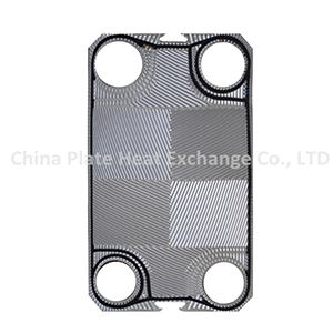 GX60 Tranter Gasketed Plate Heat Exchangers