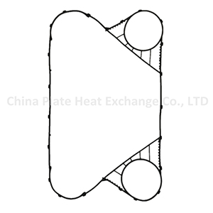J060 APV Gasketed Plate Heat Exchangers