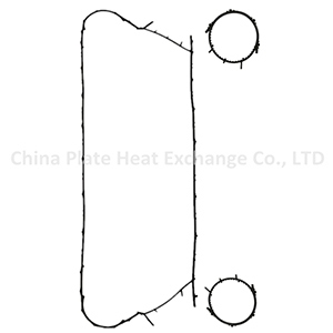 LR9AV APV Gasketed Plate Heat Exchangers